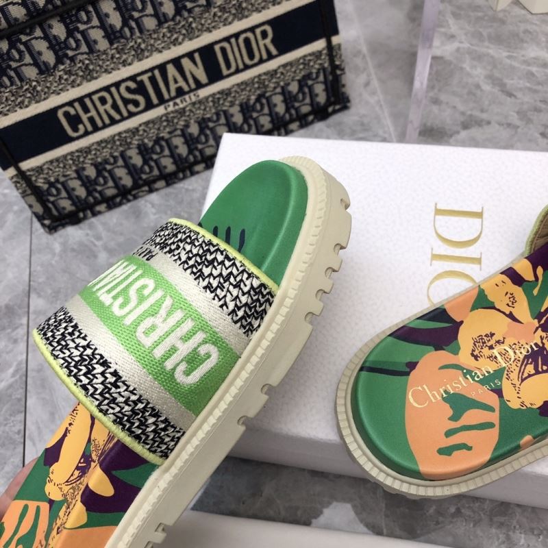 Christian Dior Slippers